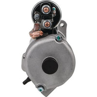 OEX Starter Motor 12V 9Th CW Bosch Style BXS0198