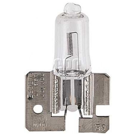 Repco Halogen Globe H2 12V 55W Bl RH2BL