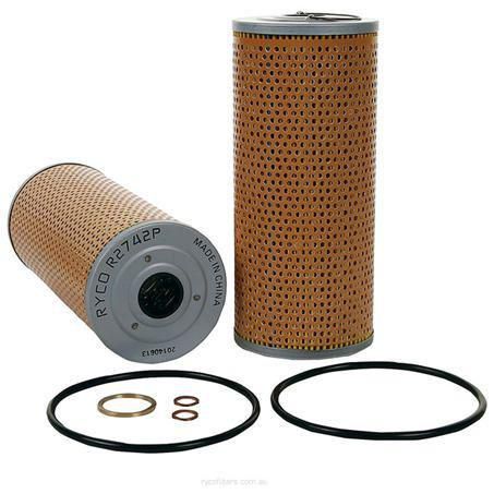 Ryco Fuel Filter R2742P