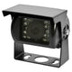 ECCO Camera Kit 5IN Colour LCD Monitor With Night Sensor & CMOS 18 LED Infrared Camera 12-24V (up To 3 Cameras) K5000B