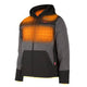 Milwaukee M12 AXIS Heated Jacket Grey - XL M12HPJGREY0XL
