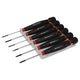T & E TOOLS T&E Precision Screwdriver Set 6pc A78006
