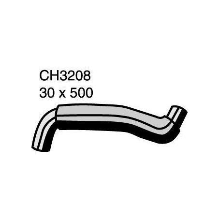 MACKAY BOTTOM HOSE - TOYOTA CELICA 3S-FE/5S-FE 89-93