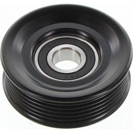OEX Drive Belt Pulley - Ribbed 76mm OD