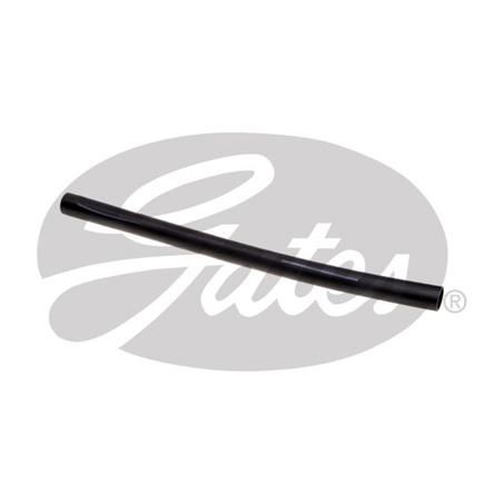 Gates Flexible Filler Neck Fuel Hose 2.25in x 3ft - ID 2.25 /  57mm 23976