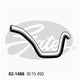 Gates Moulded Heater Hose 02-1486