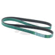 Gates Micro-V Heavy Duty Multi Ribbed Drive Belt 6 Rib x 1613mm 6PK1613HD