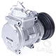 Denso Air Conditioning Compressor 12V Direct Mount 10PA15L CXD6134