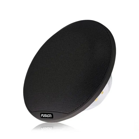 Fusion Signature Series SG-X88B 8.8 Inch Classic Black Speaker Grilles (Pair)