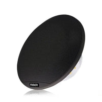 Fusion Signature Series SG-X88B 8.8 Inch Classic Black Speaker Grilles (Pair)