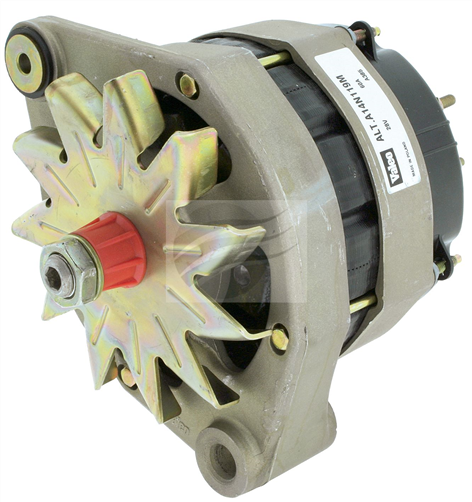 VALEO ALTERNATOR 24V 60A VOLVO TRUCK F7-F12 180620