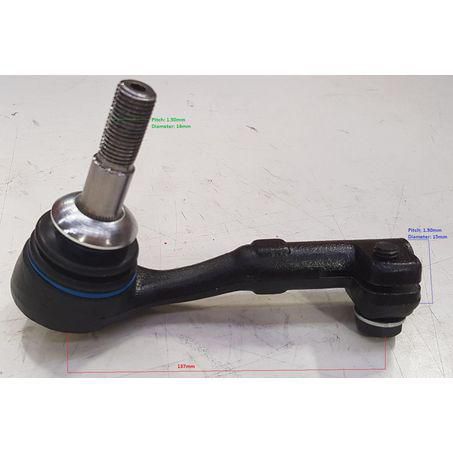 BORG & BECK SAS Tie Rod End BTR5399