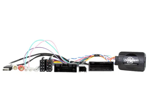 Ford Ranger, Everest, Transit (2015-2021) SWC Harness | CAN-BUS Steering Wheel Control Interface