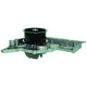 TRUFLOW AUDI WATER PUMP HEAVY DUTY BEARINGS & SEALS, OEM QUALITY TF8316