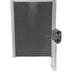 OEX Air Conditioning Evaporator Core Inlet Pad Outlet Pad EVX0039