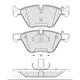 FRONT PAD SET BMW 3,5 SERIES E60 E61 E90 E91 E92 E93 181683