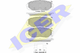 ICER DISC PADS FRONT KIA CARNIVAL 2015> - 182253