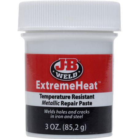 JB Weld ExtremeHeat Paste 85.2g 37901
