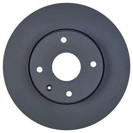 RDA Brakes Standard Disc Brake Rotor Vented 278mm RDA7485