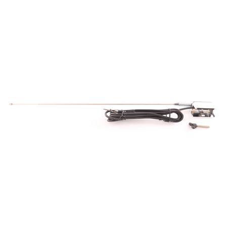 ANTECH AERIALS Antech Aerial - Gutter Grip 1m Silver GG1