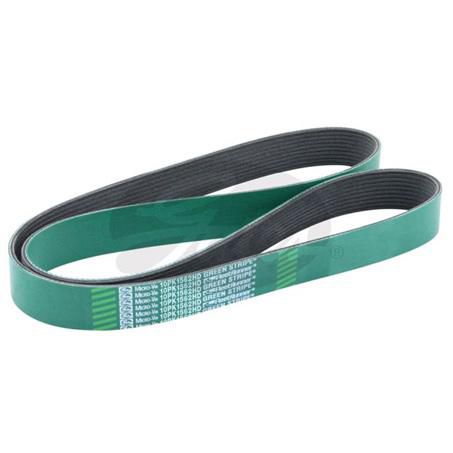 Gates Micro-V Heavy Duty Multi Ribbed Drive Belt 10 Rib x 1562mm 10PK1562HD