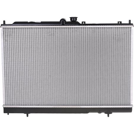 FLOKOOL MITSUBISHI RADIATOR ENGINE COOLING ALUMINIUM CORE PLASTIC TANK RAD905