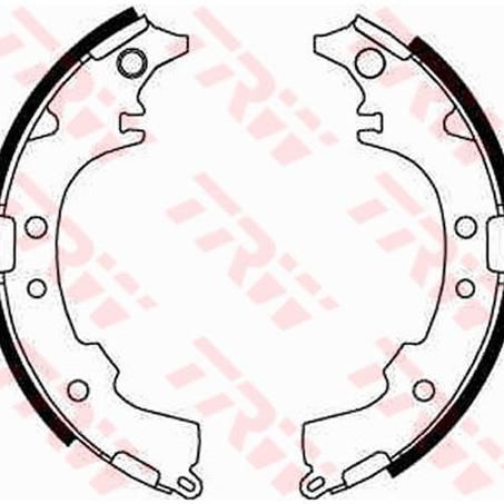 TRW Brake Shoe 228mm x 42mm