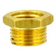 CAPITAL ADAPTOR MALE TO FEMALE 5/8UNF X 1/4NPT SA0458