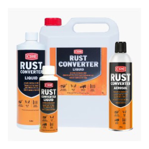 CRC Rust Converter Bottle 1 litre