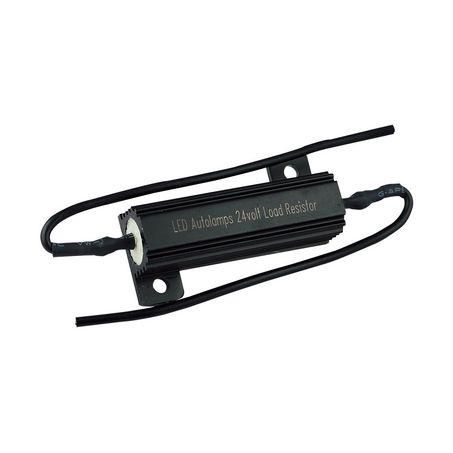 LED AUTO LAMPS LED Autolamps 21W Load Resistor 24V