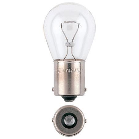 Narva BAYONET BA15S GLOBE 12V 25W