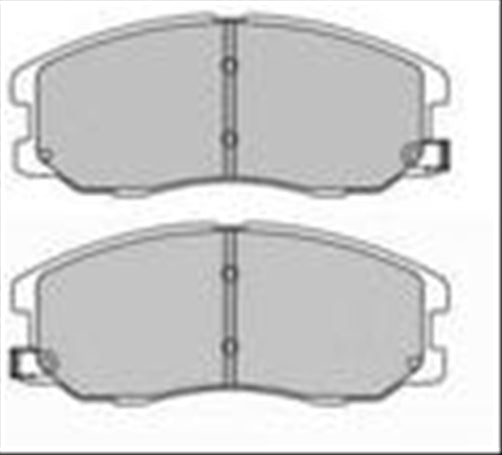 XP FRONT DISC BRAKE PADS - HOLDEN CAPTIVA 06-10