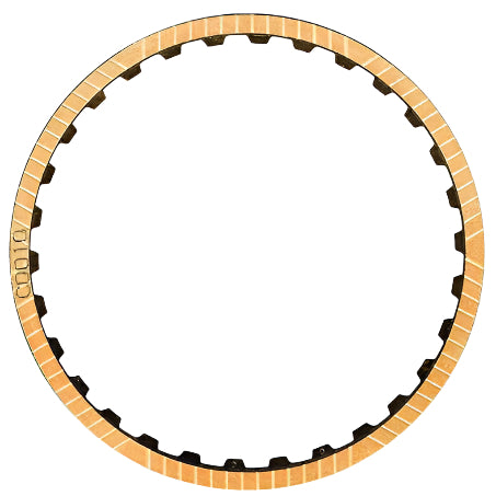 DRIVETECH Friction 6Hp19/21 A Clutch Bw