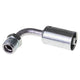 Atco Aluminium Fitting # 6 MIOR - Beadlock #6 90° BLX1821