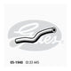 Gates Radiator Hose Lower 05-1940