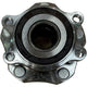 REPCO WHEEL BEARING HUB RWH6470