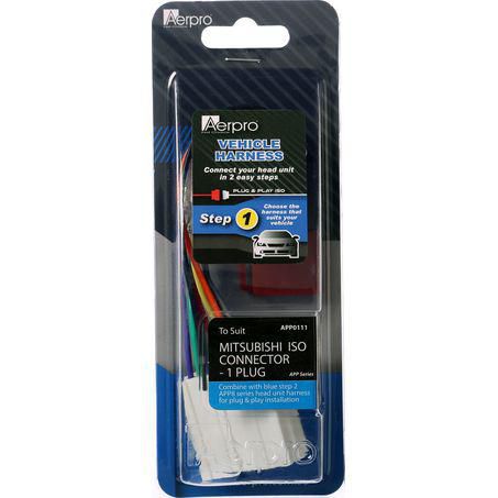Aerpro Radio Wiring Harness APP0111