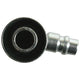 Atco Steel Fitting # 10 Splicer Reduced Beadlock #10 Straight With R134a Port SRX6103-3