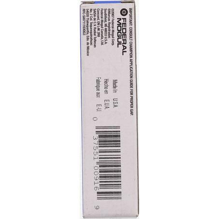 Champion Platinum Spark Plug RC7PYCB4