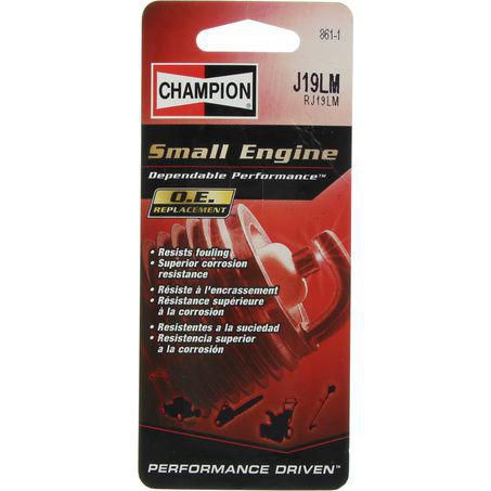 CHAMPION SPARK PLUG SMALL ENGINE J19LMMP