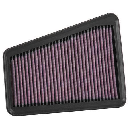 K&N Hi-Flow Air Filter - Reusable 33-5068