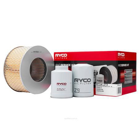 RYCO 4WD Filter Service Kit RSK23