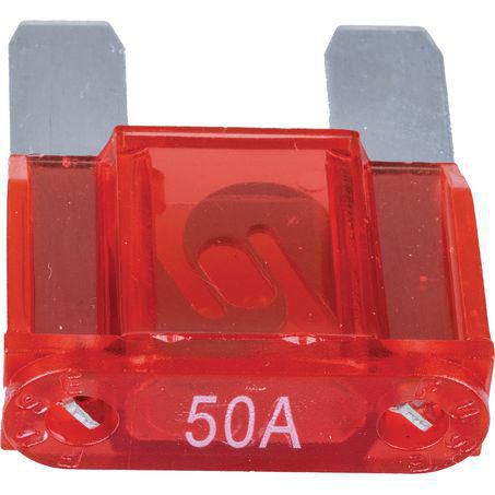 OEX Maxi Blade Fuse 50A Red 1 Pce