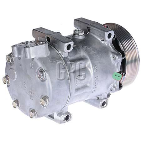 Sanden Air Conditioning Compressor 24V Direct Mount SD7H15 CXS6023