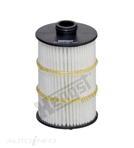 HENGST OIL FILTER AUDI A6 A7 A8 4.0 12> 68*24/38*118 CART - E861HD413