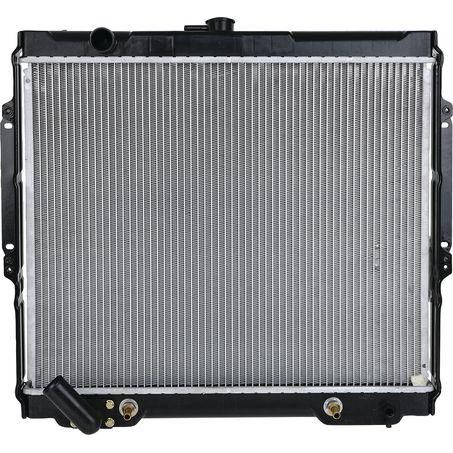 FloKool Radiator Engine Cooling Aluminium Core Plastic Tank RAD2073