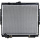 FloKool Radiator Engine Cooling Aluminium Core Plastic Tank RAD2073