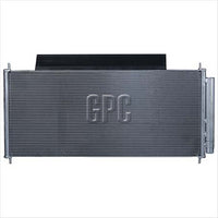 OEX Condenser Parallel Flow (Subcooled) Inlet Pad Outlet Pad