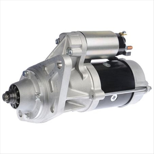 OEX STARTER MOTOR 24V 11TH CCW GENUINE HITACHI