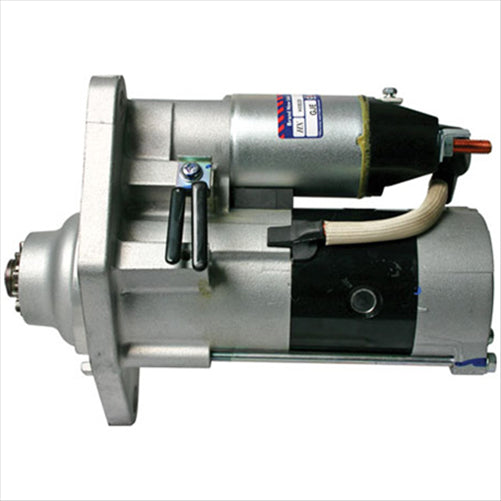 OEX STARTER MOTOR 24V 11TH CCW GENUINE HITACHI
